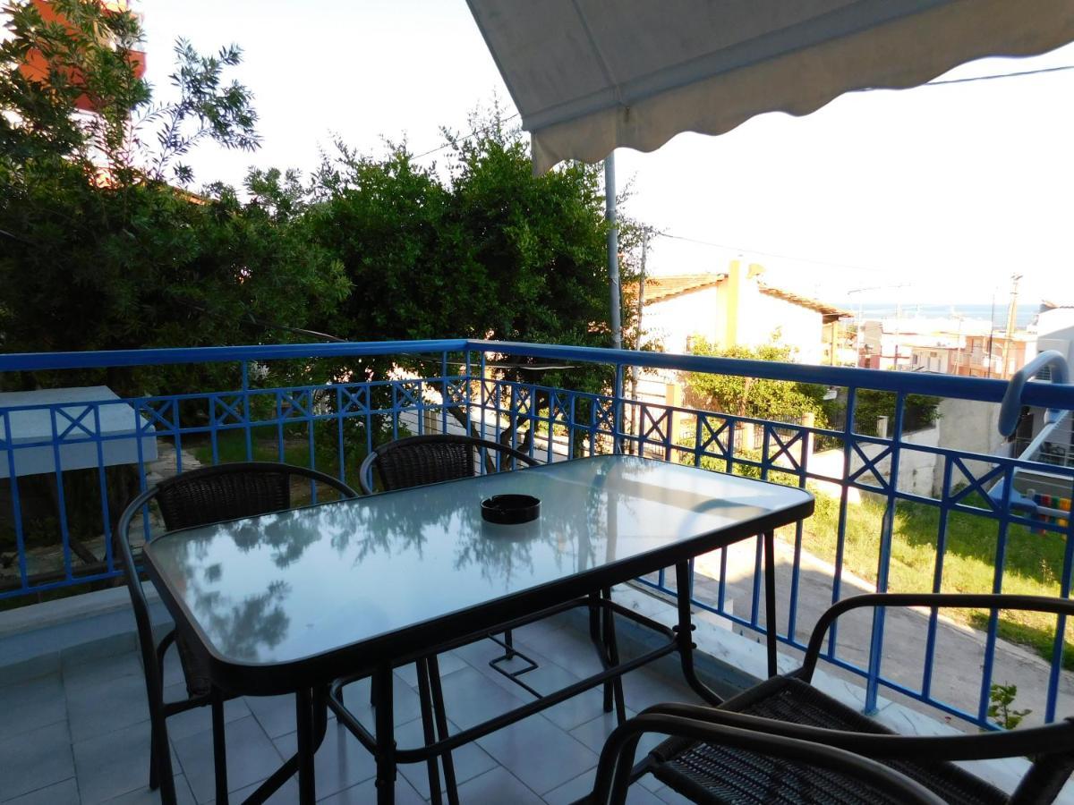 Anna House 1 Hotel ซาร์ตี ภายนอก รูปภาพ