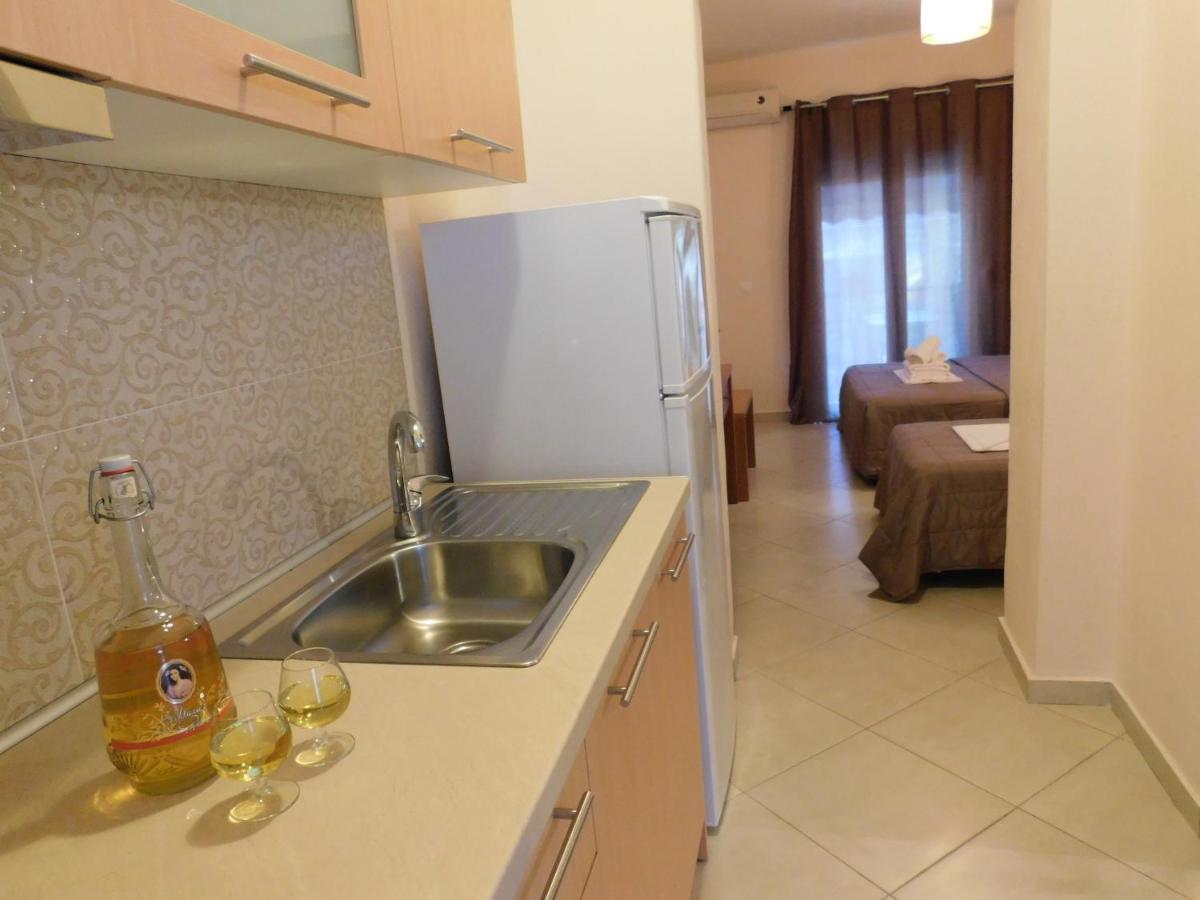 Anna House 1 Hotel ซาร์ตี ภายนอก รูปภาพ