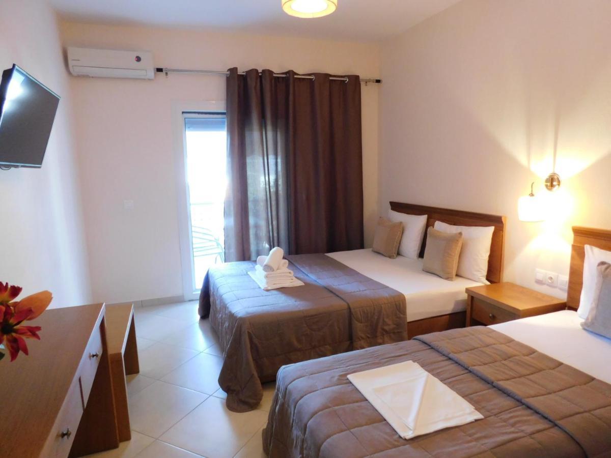 Anna House 1 Hotel ซาร์ตี ภายนอก รูปภาพ